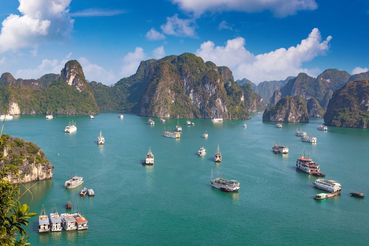 Halong Overview